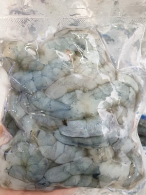 Tôm Bạc Lột Vỏ - Noãn Tôm Bạc